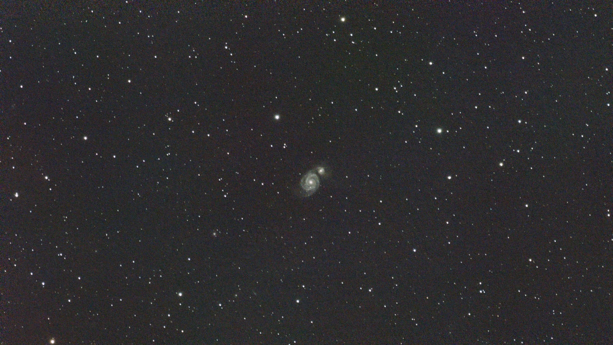 M51 - Whirlpool Galaxy