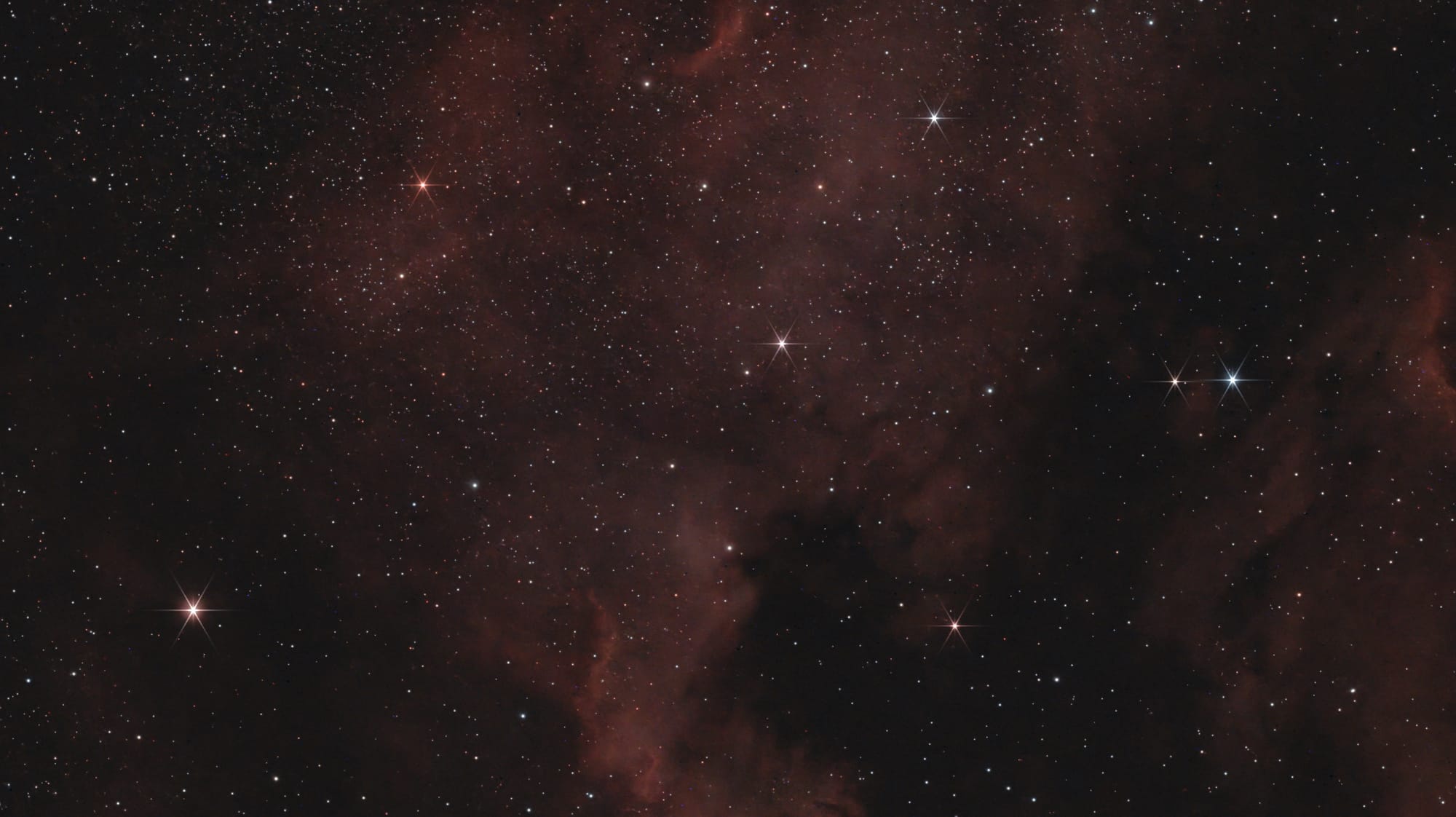 C20 — North America Nebula