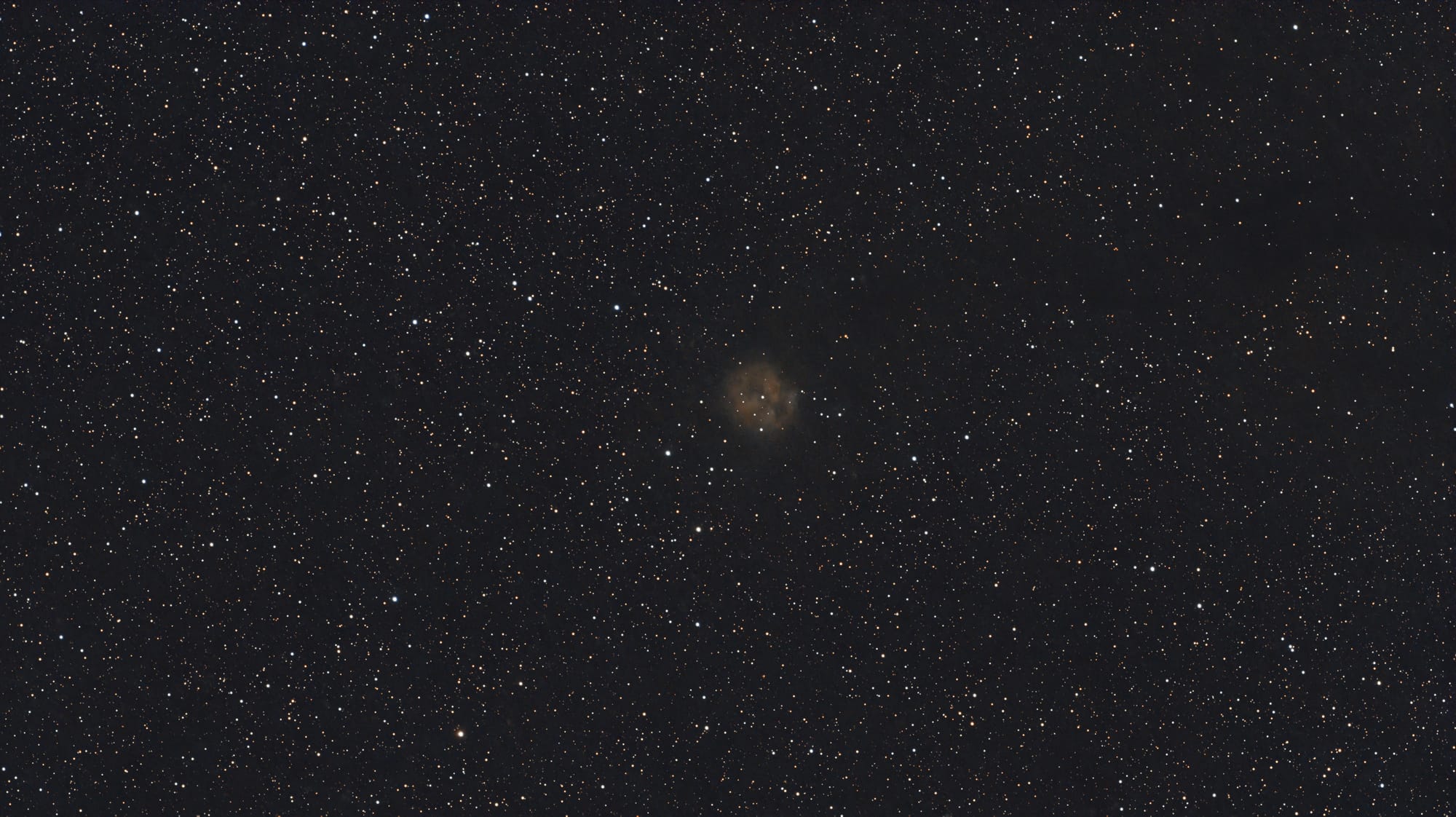 C19 — Cocoon Nebula