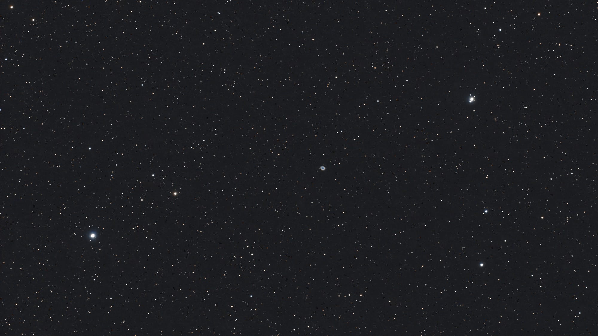 M57 — Ring Nebula