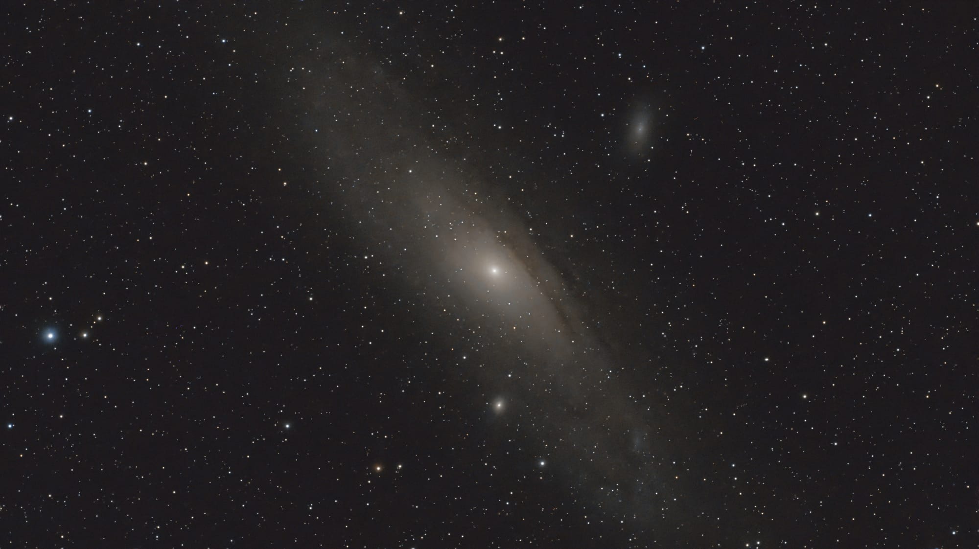 M31 — Andromeda Galaxy