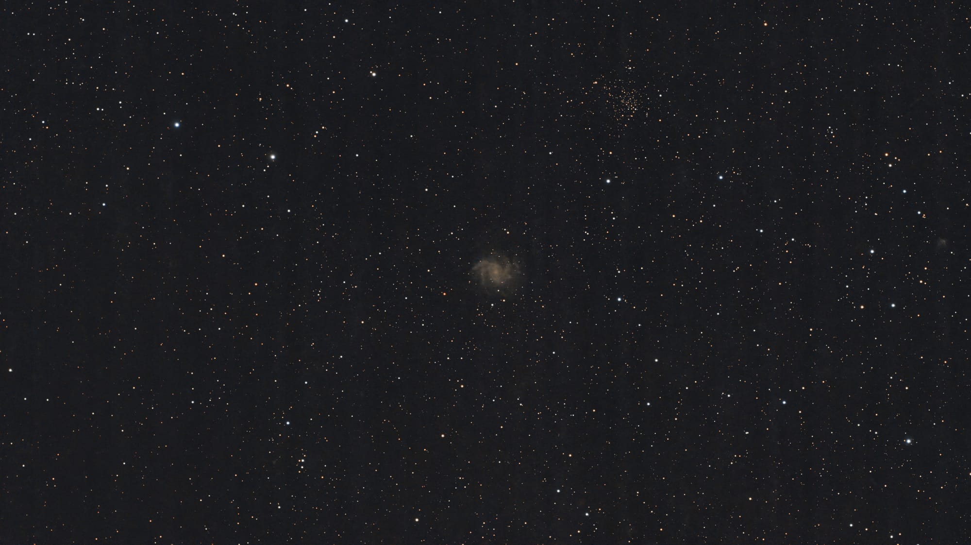 NGC 6946 (C12) — Fireworks Galaxy