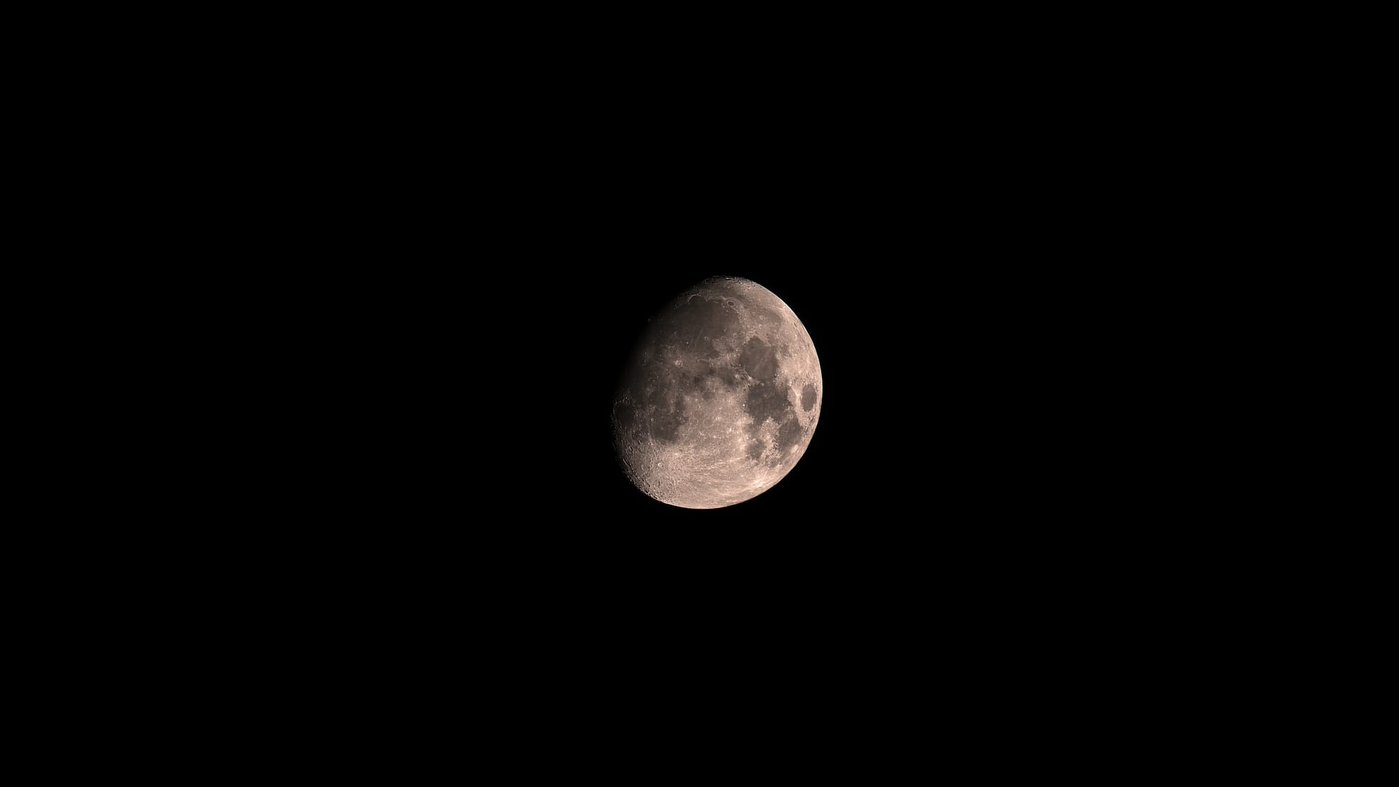 Moon Luna Multiple Photos