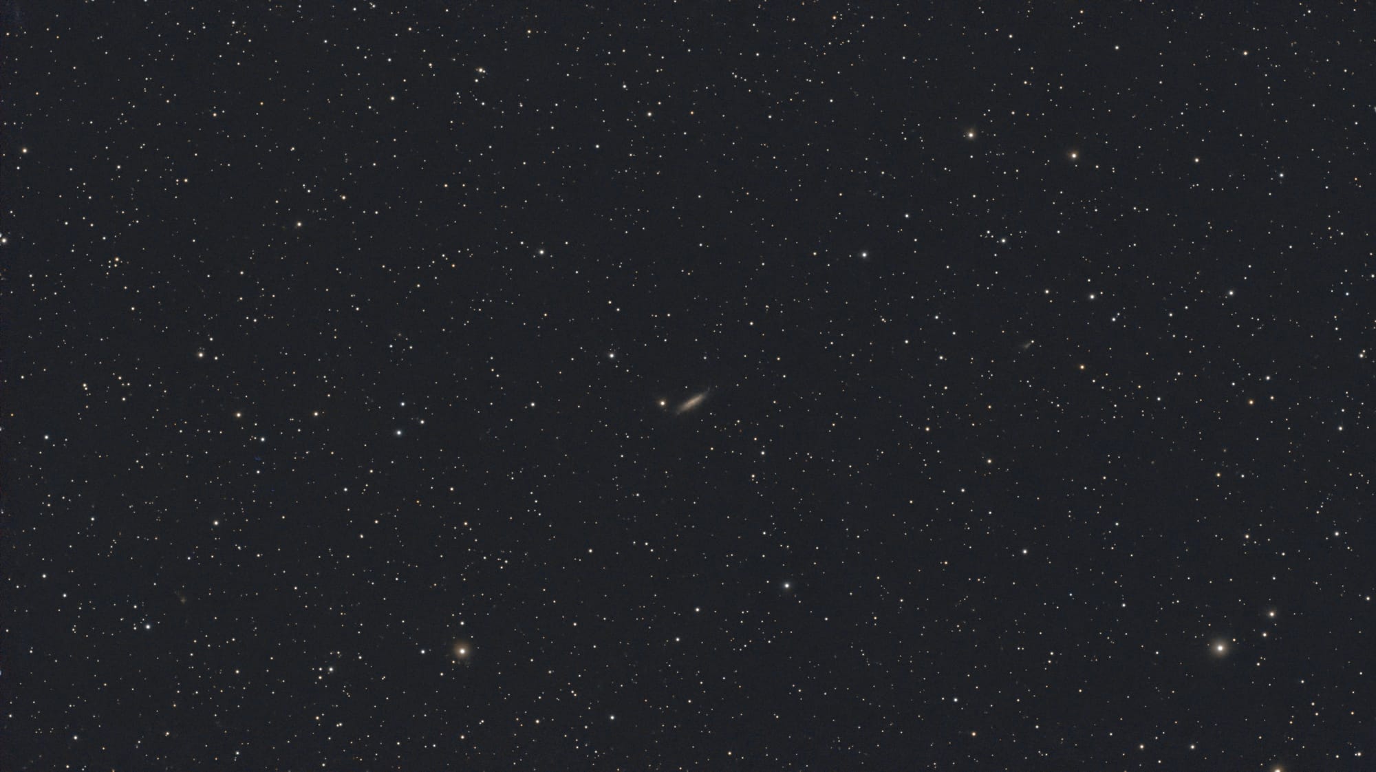 NGC 6503 — Lost In Space Galaxy